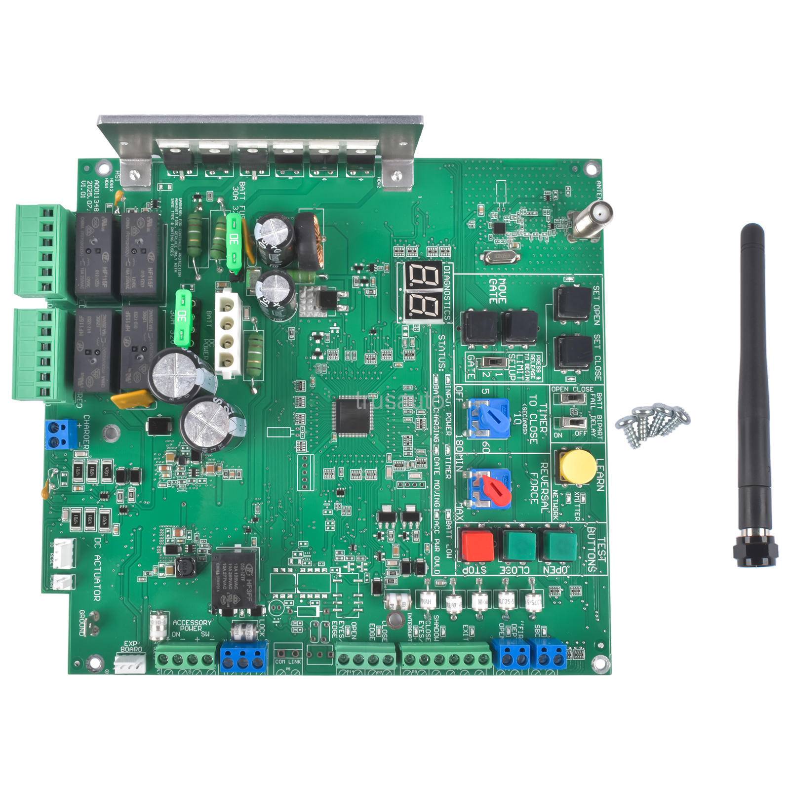 001D9040-1CC, K1D8388-1CC, LA400UL, LA412UL, LA500UL