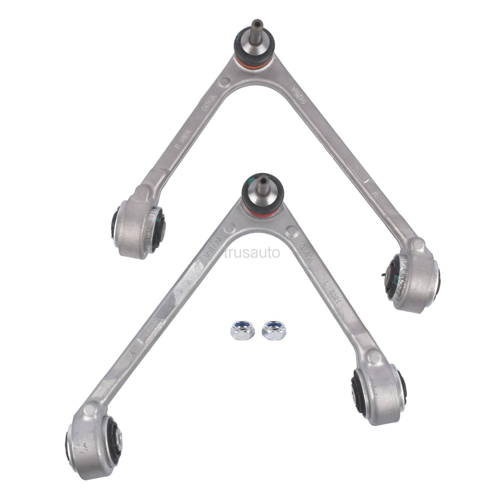 C2C26080, C2C26081, Control Arm Set, Front Upper Control Arm Set Left & Right, for Jaguar XJ XK S-Type 1999-2025, C2C3664, C2C27987, C2C36983, C2C36806, C2C38956, C2C27997, C2C38957