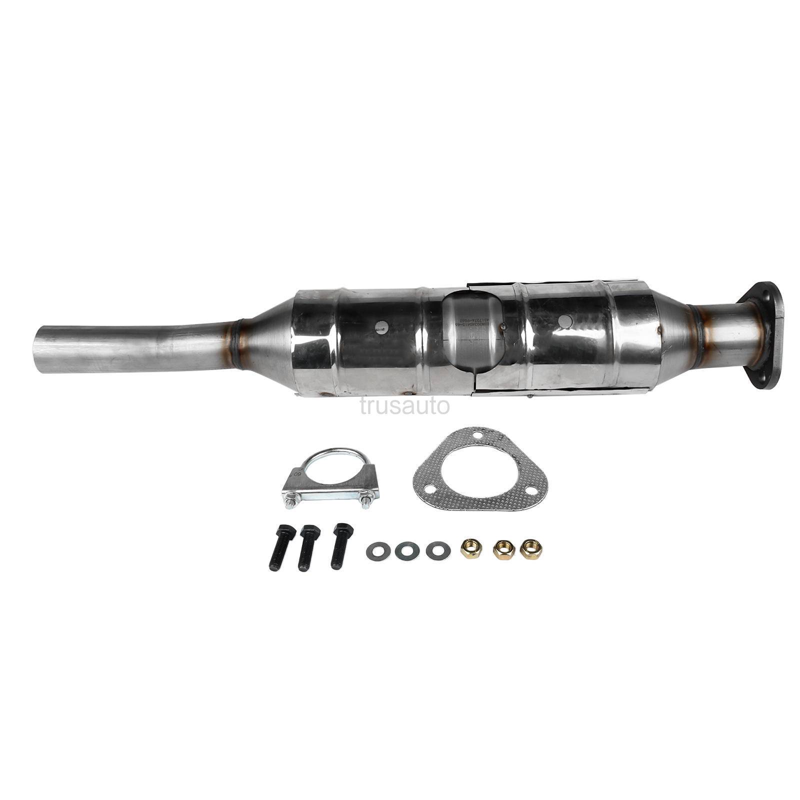 2005-2016 Ford E-350 E-450 Super Duty V8, Catalytic Converter