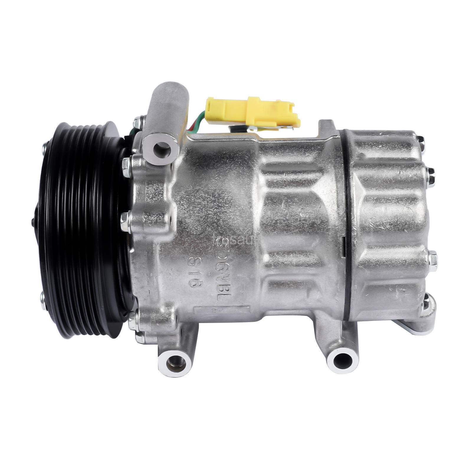 64529223392, 64526942501, 64522758145, 64509257059, 64522758433, 64529213175, AC Compressor, for Mini Cooper Countryman 1.6L
