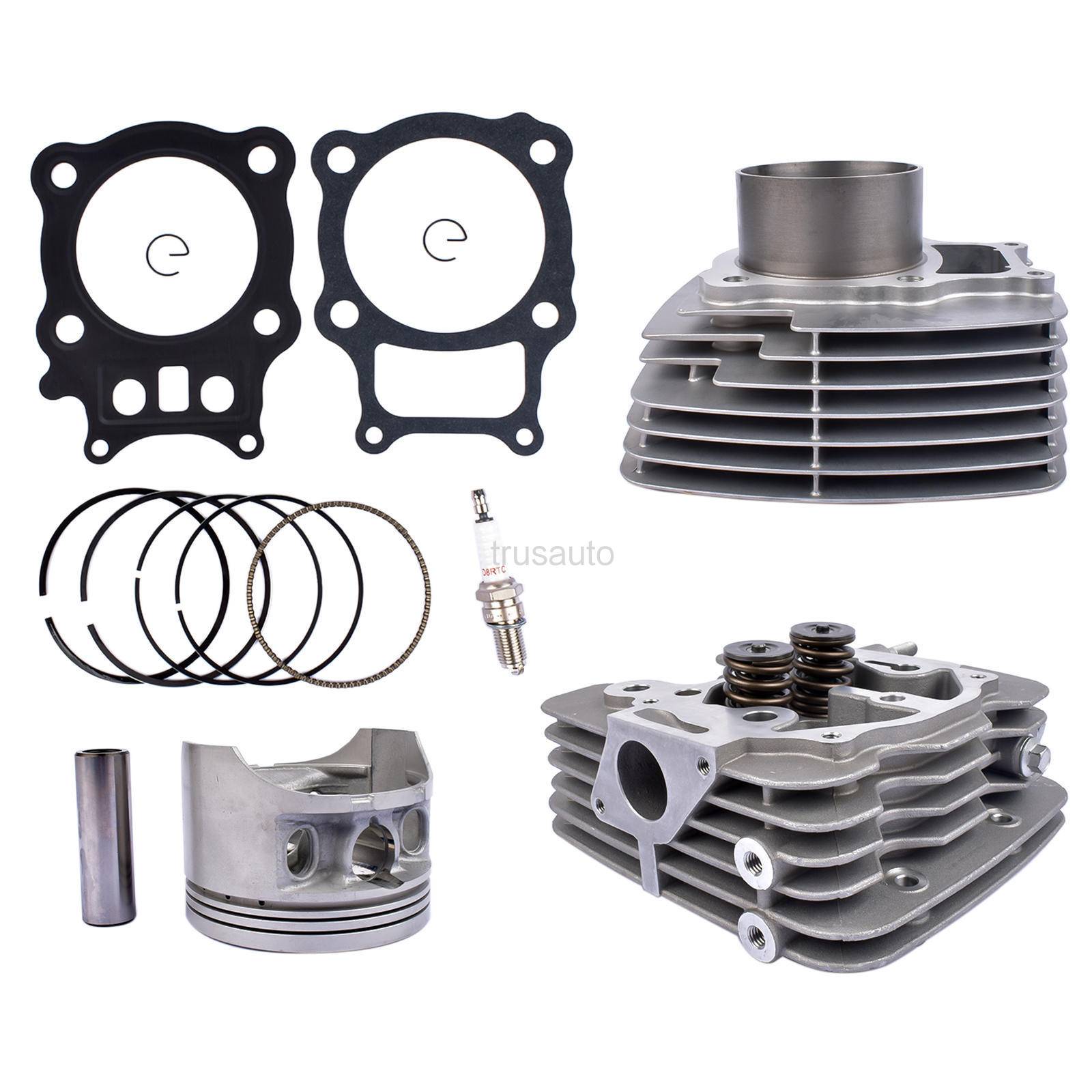 Cylinder, 98069-57916+98069-56926+98069-56916+31917-MZ0-760, 13101-HN5-670, 13102-HN5-670, 13103-HN5-670, 12100-HN5-670, MK1000988