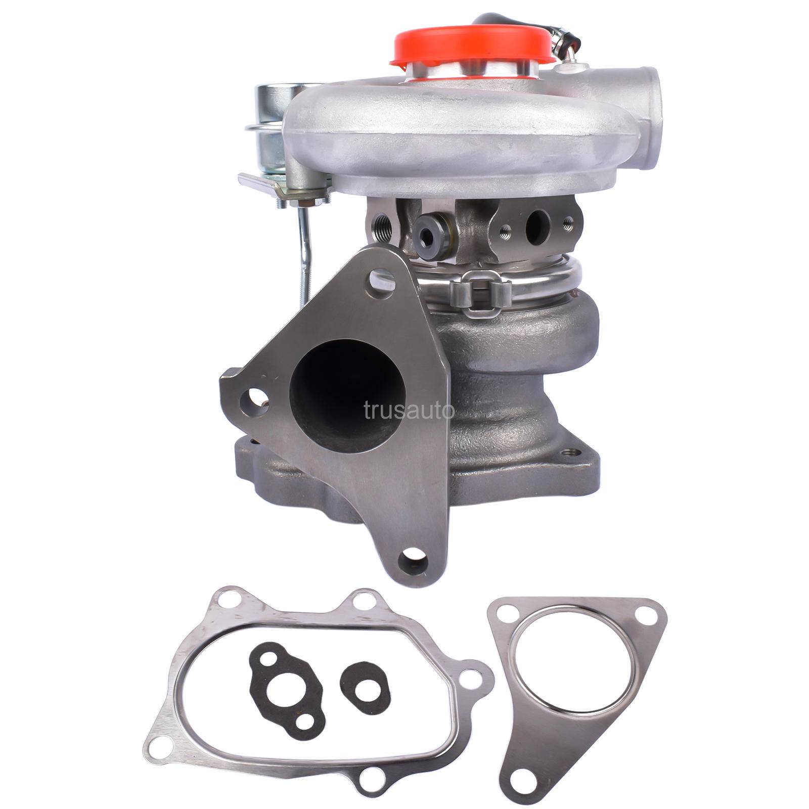 TD05 20G, For, 2.5L 2458CC H4 GAS DOHC Turbocharged, For 2.0L 1994CC H4 GAS DOHC Turbocharged, Turbo Charger, Turbo Model: TD05 20G