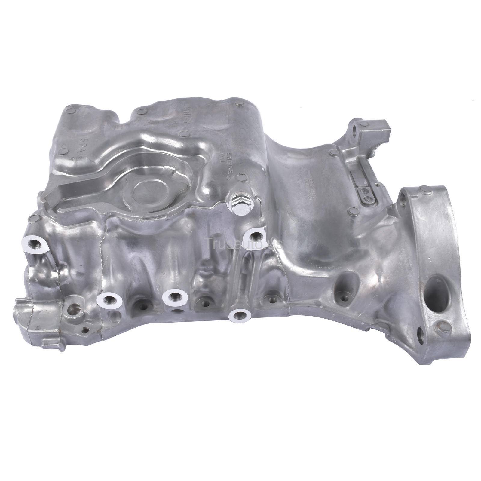 11200-5PA-A00, 112005PAA00, Engine Oil Pan, For 2018 Honda CR-V I4 1.5L.