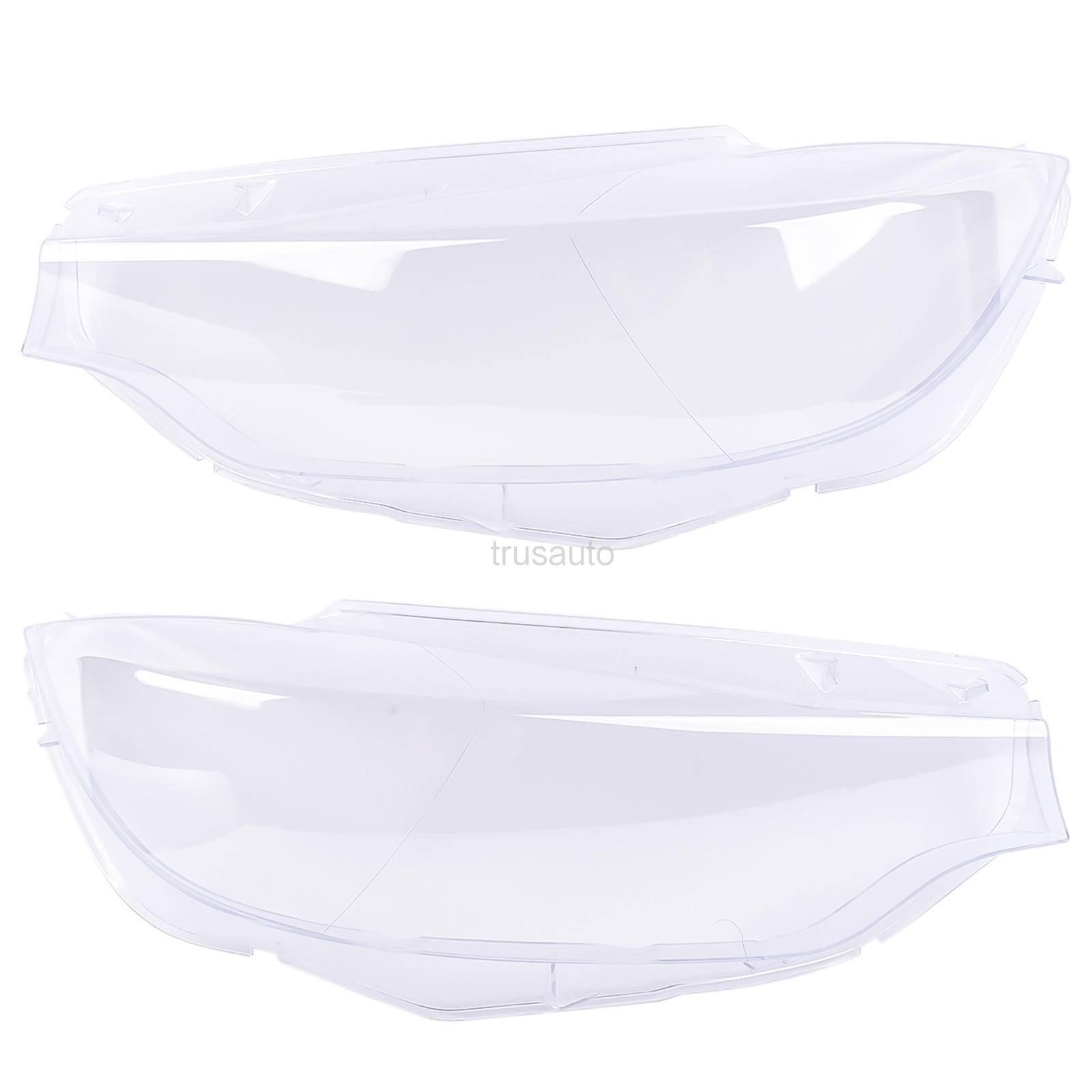 63117377855, 63117377856, Headlight, Headlight Cover