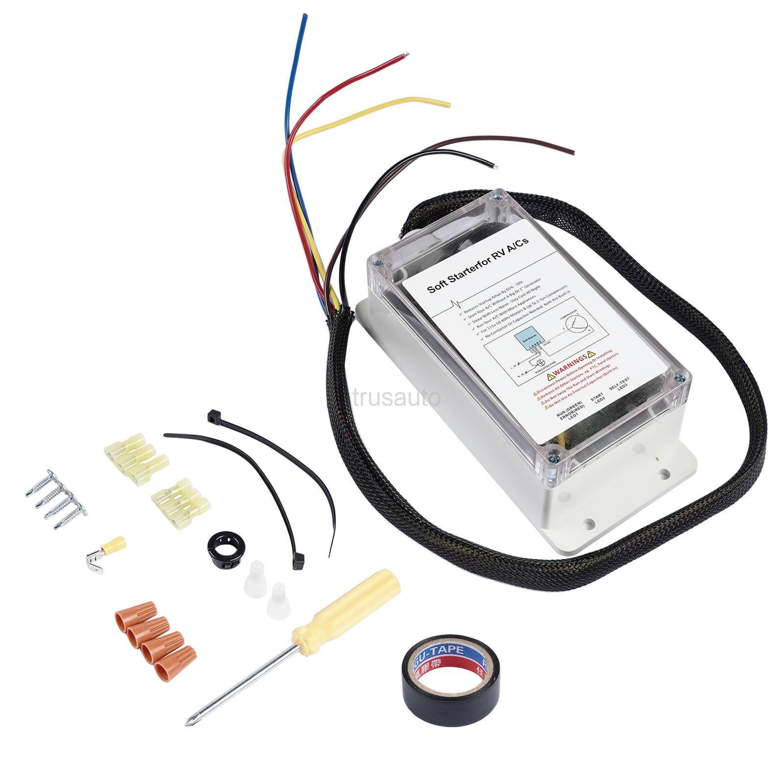 Air Conditioning Starter