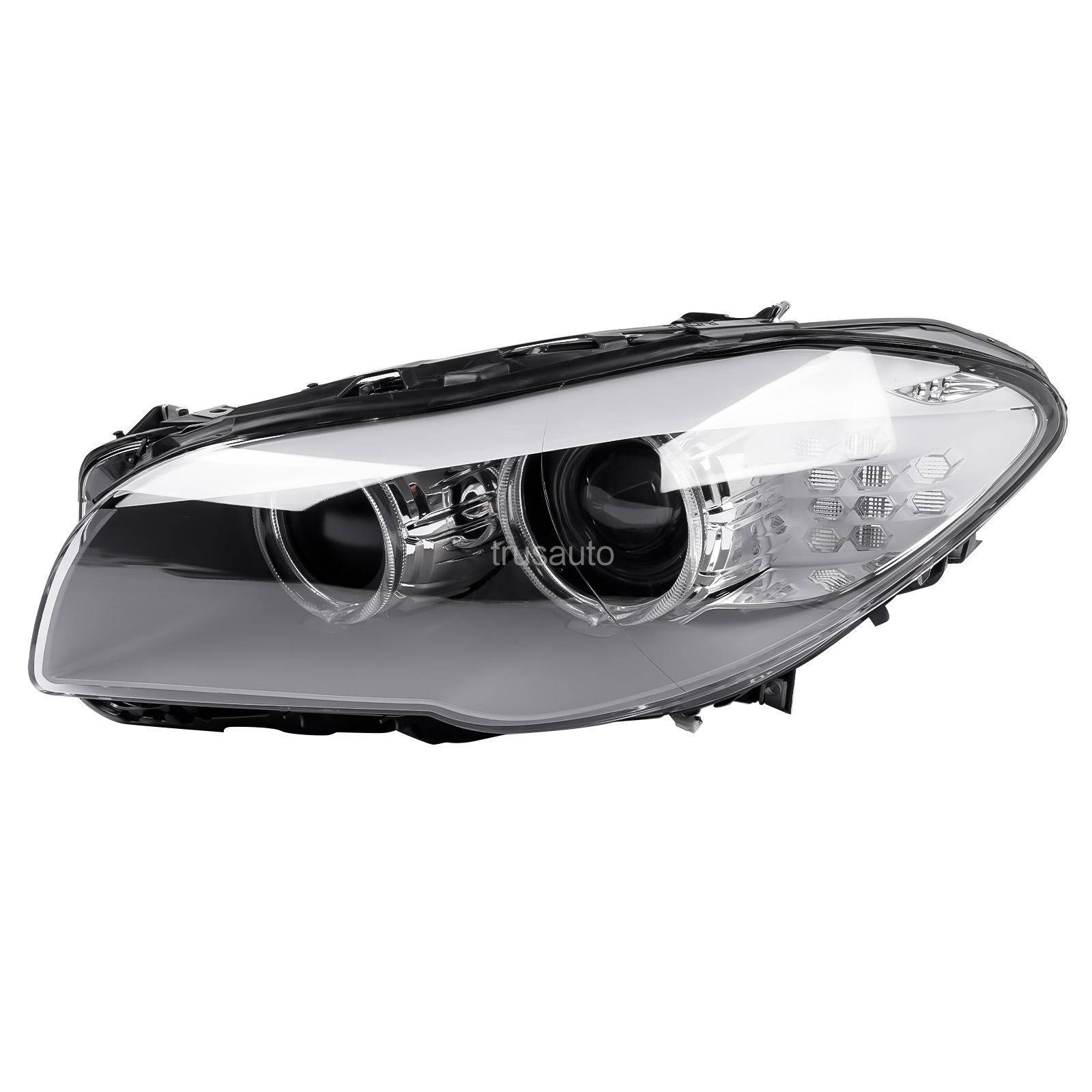 7271911, 7 271 911, 63117271911, 63 11 7 271 911, Left, Xenon Headlight, for 2011-2013 BMW 5 Series F18 F10 550i 535i 528i M5