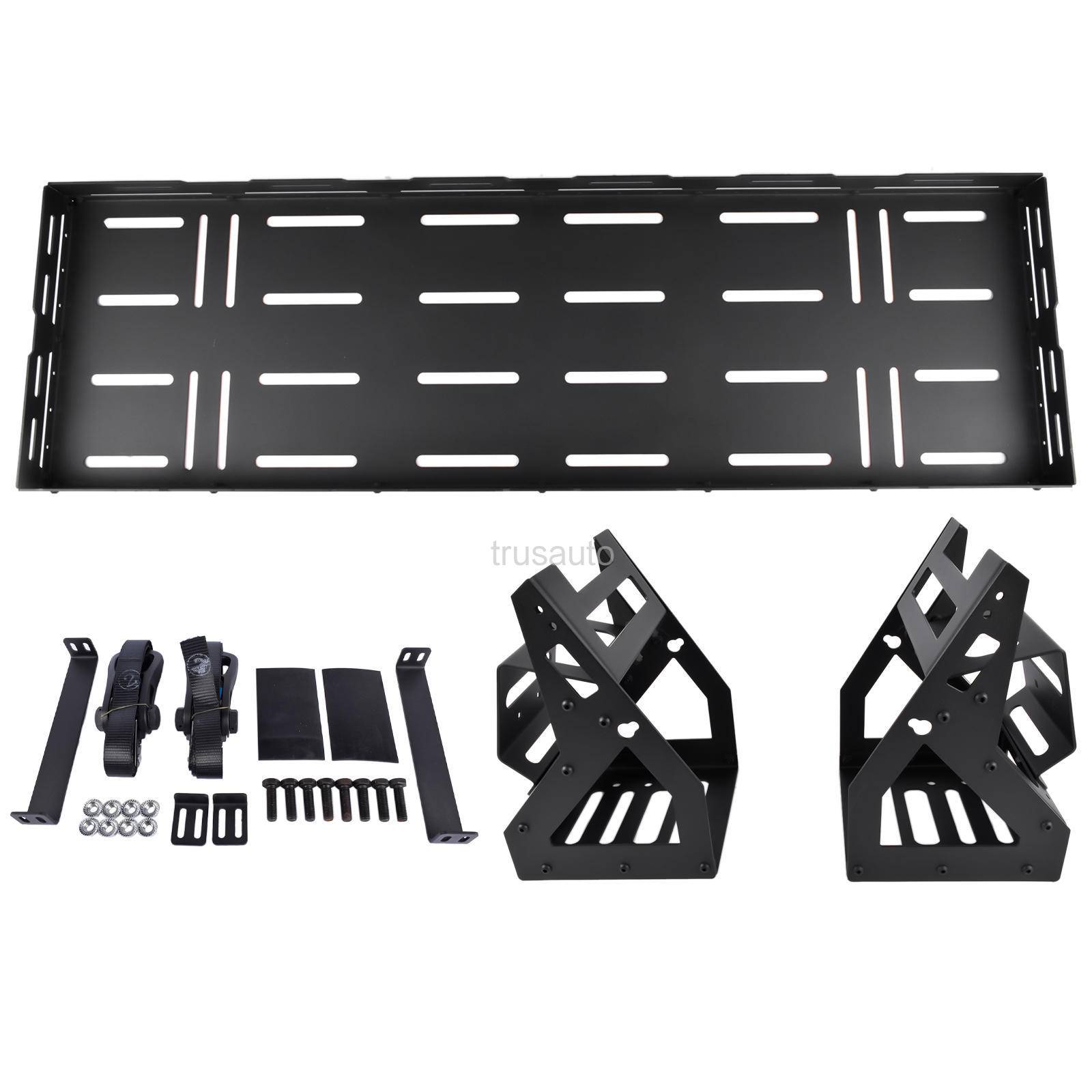 for 1976-2024 Jeep Wrangler JK JL TJ YJ CJ, for Wrangler JL JLU 2018-2023, for Wrangler JK JKU 2007-2018, for Wrangler TJ 1996-2006, for Wrangler YJ 1987-1995, for Wrangler CJ5 CJ7 CJ8 1976-1986, for Ford Bronco 2021-2023 and your RV or SUV etc