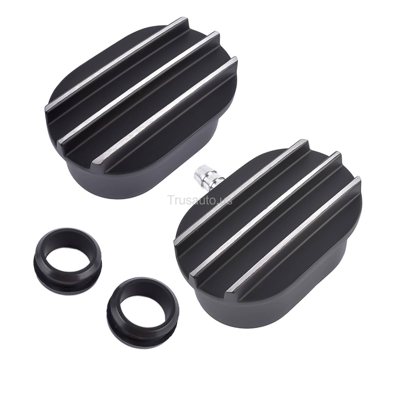 1" Tube for 1 1/4" Holes in Valve Covers