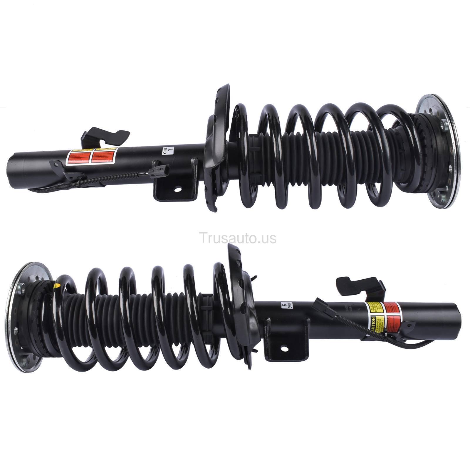 LR024437, LR056266, LR057930, LR070932, LR051481, LR024444, LR051483, LR056268, LR057931, Strut & Spring, Shock Absorbers, Air Strut