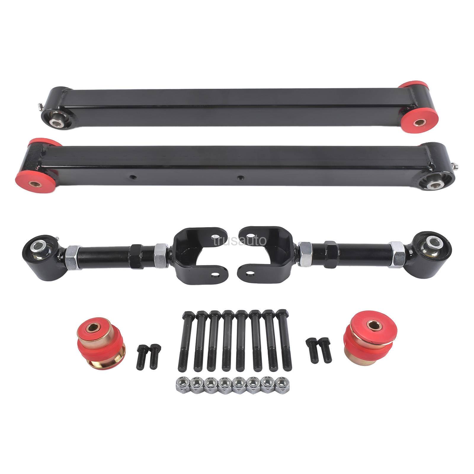 411298 Adjustable Trailing Control Arms Kit
