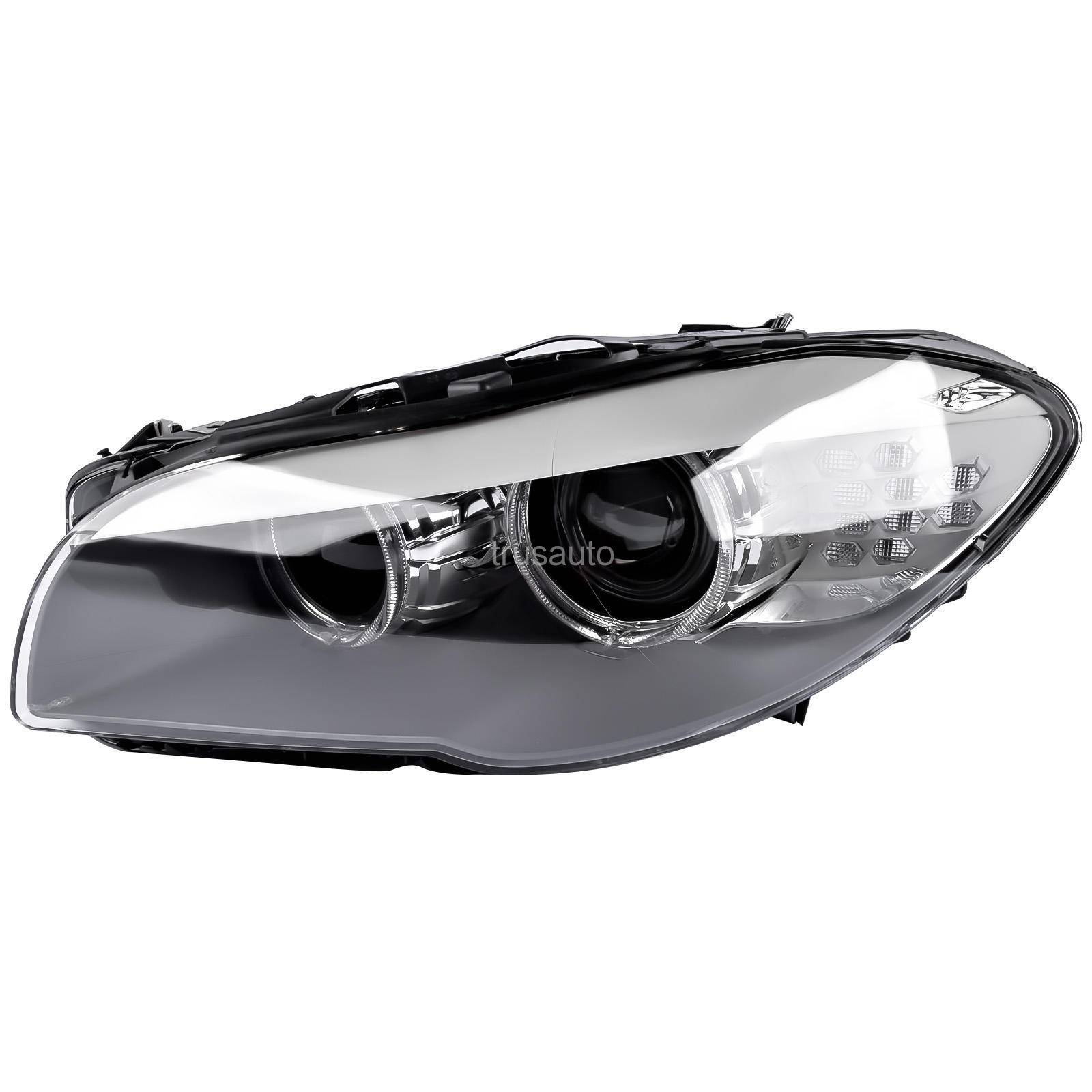 7271911, 7 271 911, 63117271911, 63 11 7 271 911, Left, Xenon Headlight, for 2011-2013 BMW 5 Series F18 F10 550i 535i 528i M5