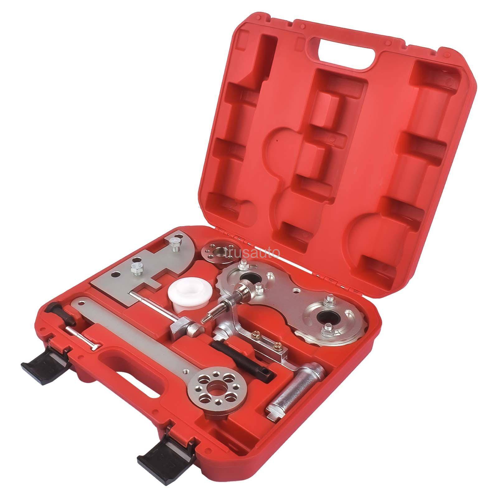 ‎9997490, 9997493, 9997495, 9997496, 9997497, Camshaft, Alignment Tool Kit, Volvo, 1.5T 2.0T S60 S80 S90 V40 V60 V70 V90 XC60 XC70 XC80 XC90, B4204/B4154, Engine