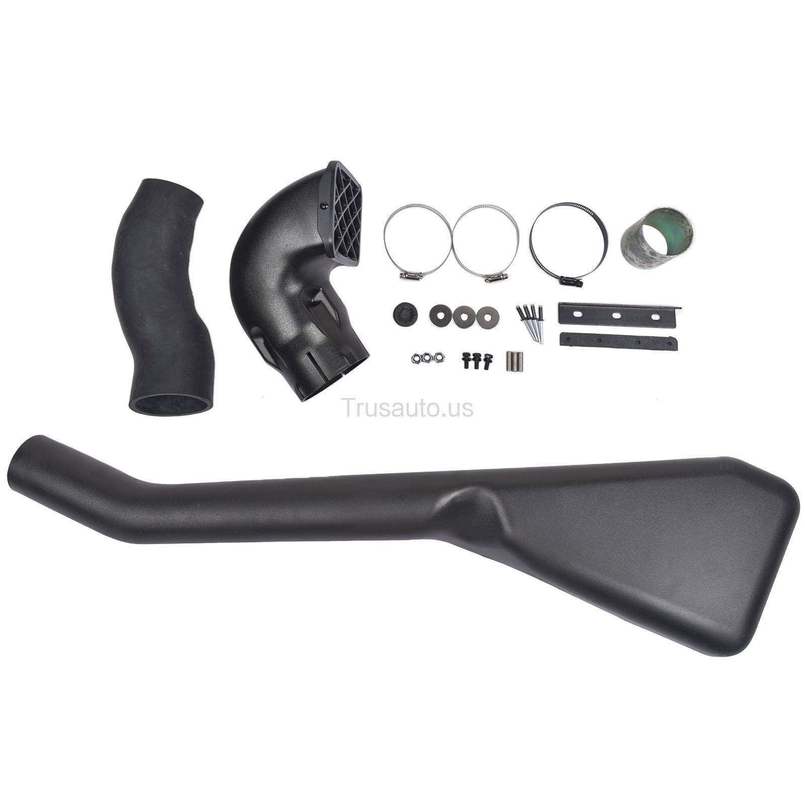 Land Rover Defender TD5/300 TDi 1993-2007, Air Intake Systems Snorkels Kit, Wading Hose Set