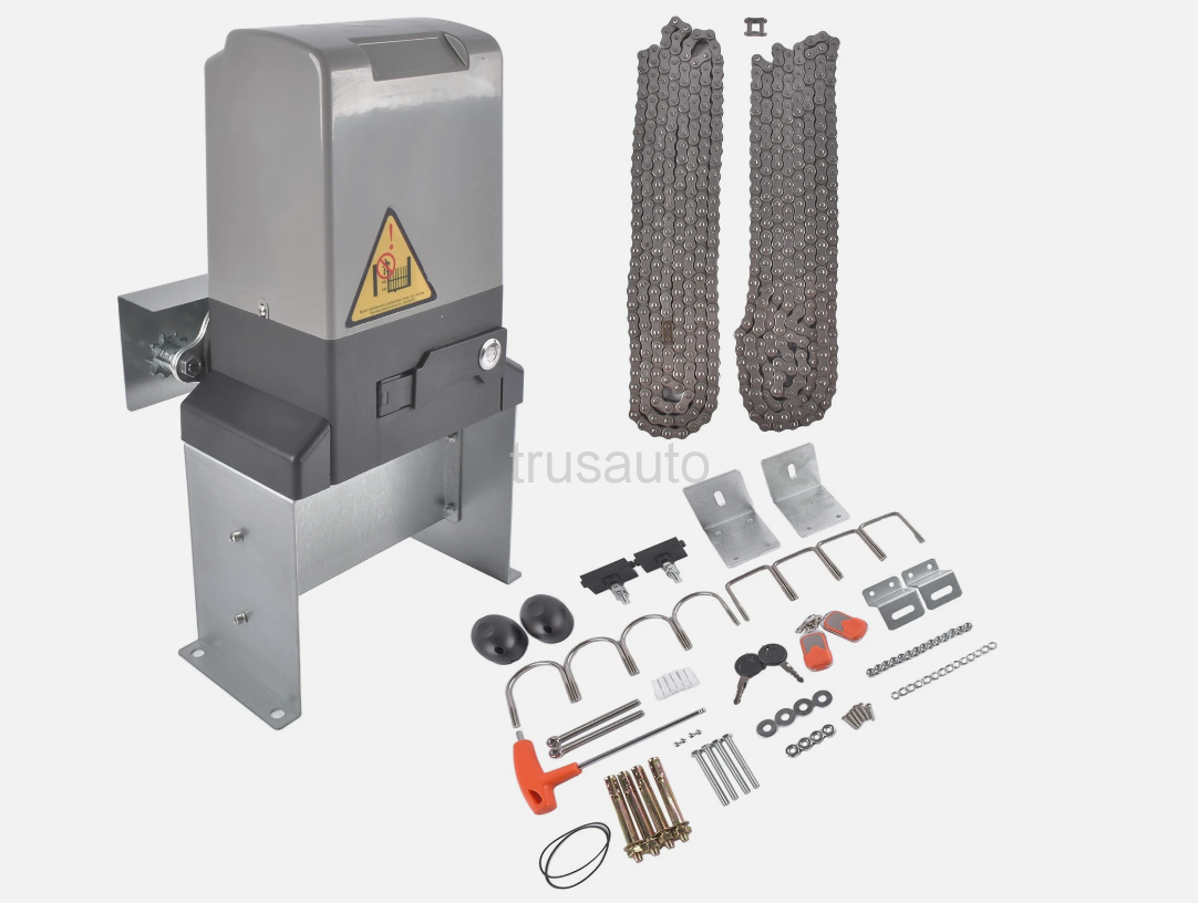 Gate Opener 3300 lbs