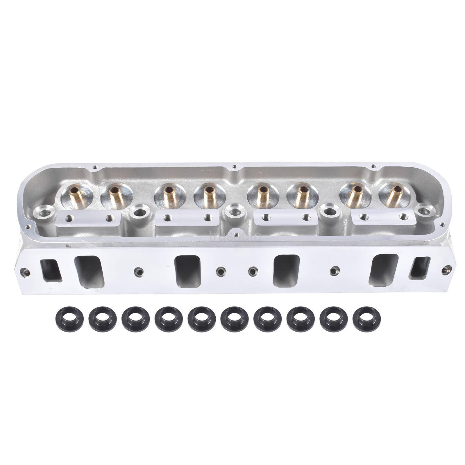 Intake Runner Volumn:185cc, Exhaust Runner Volumn:65cc