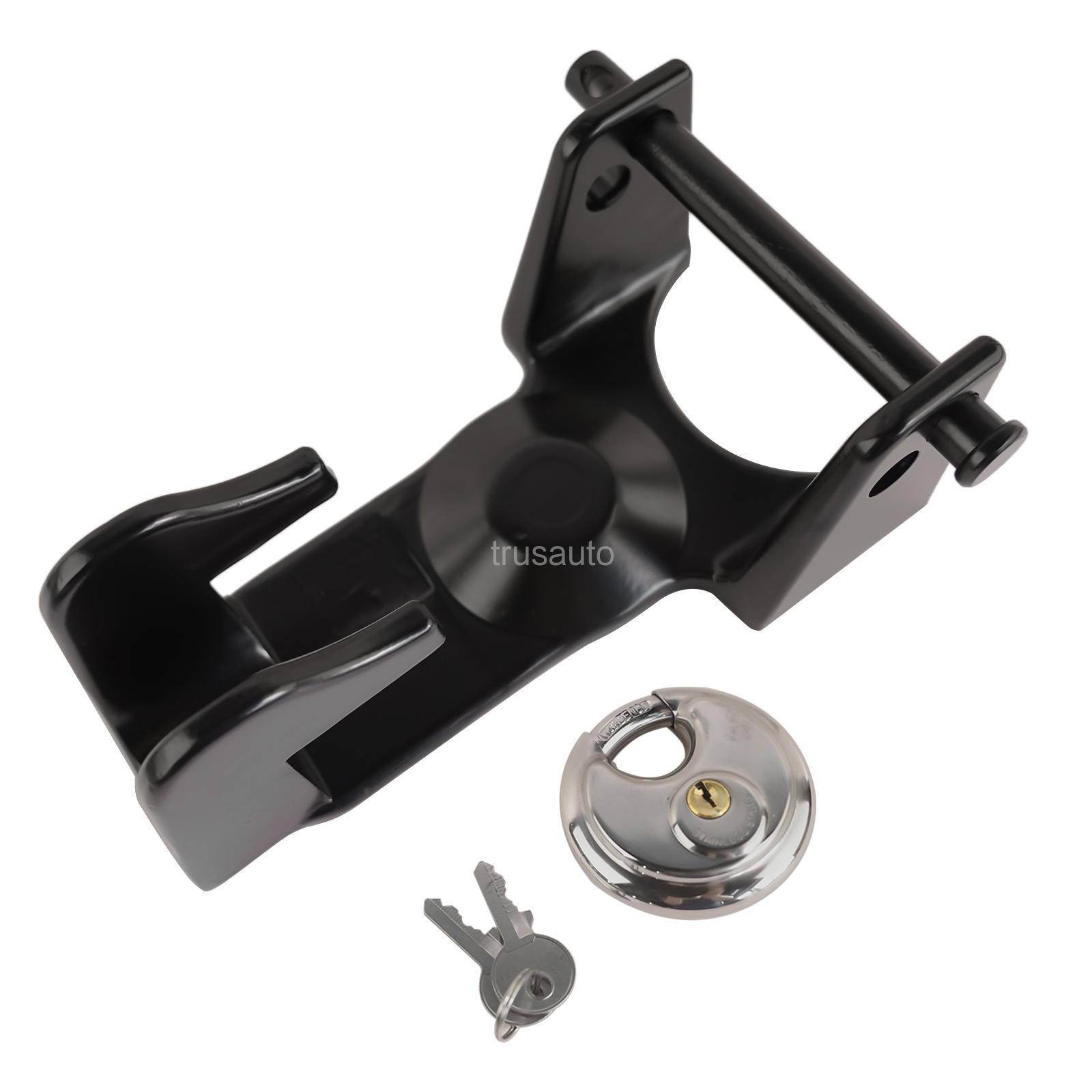 TL-50, Trailer Hitch
