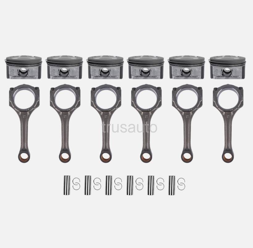 13101-0P020, 13101-31030, 13101-31120-A0, 131010P020, 1310131030, 1310131120A0, 13201-39235, 1320139235