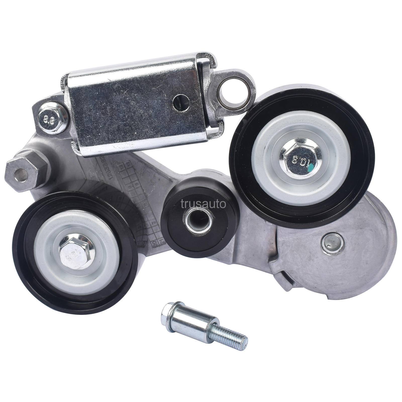 12663047, 12650244 12655192, 2013 chevy malibu tensioner,, 12663047 chevy Impala tensioner 2013 2014