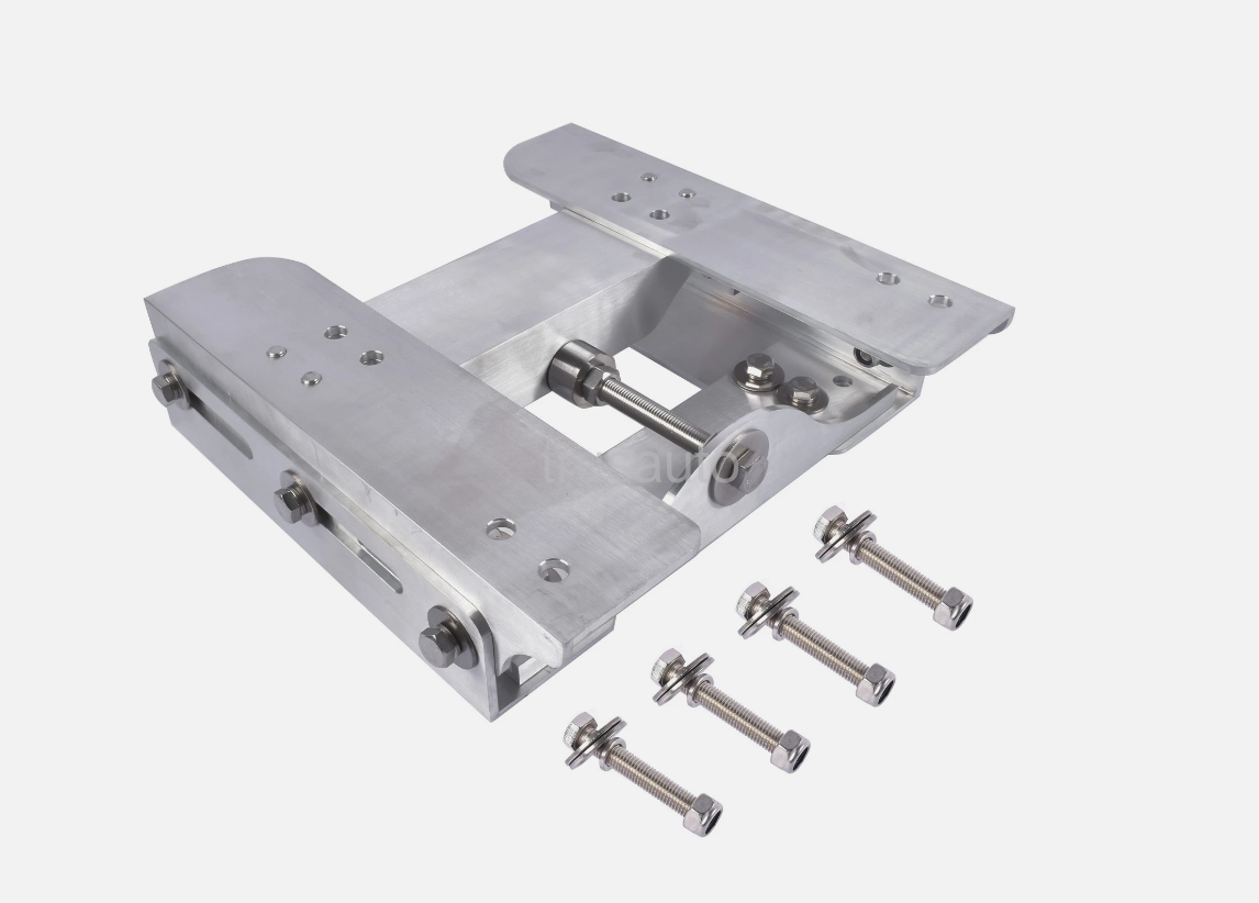 Back Jack Plate, Manual Power Lift Transom Outboard Boat Motor, Boat Jack Plate, Outboard Boat Motors, JPL4400