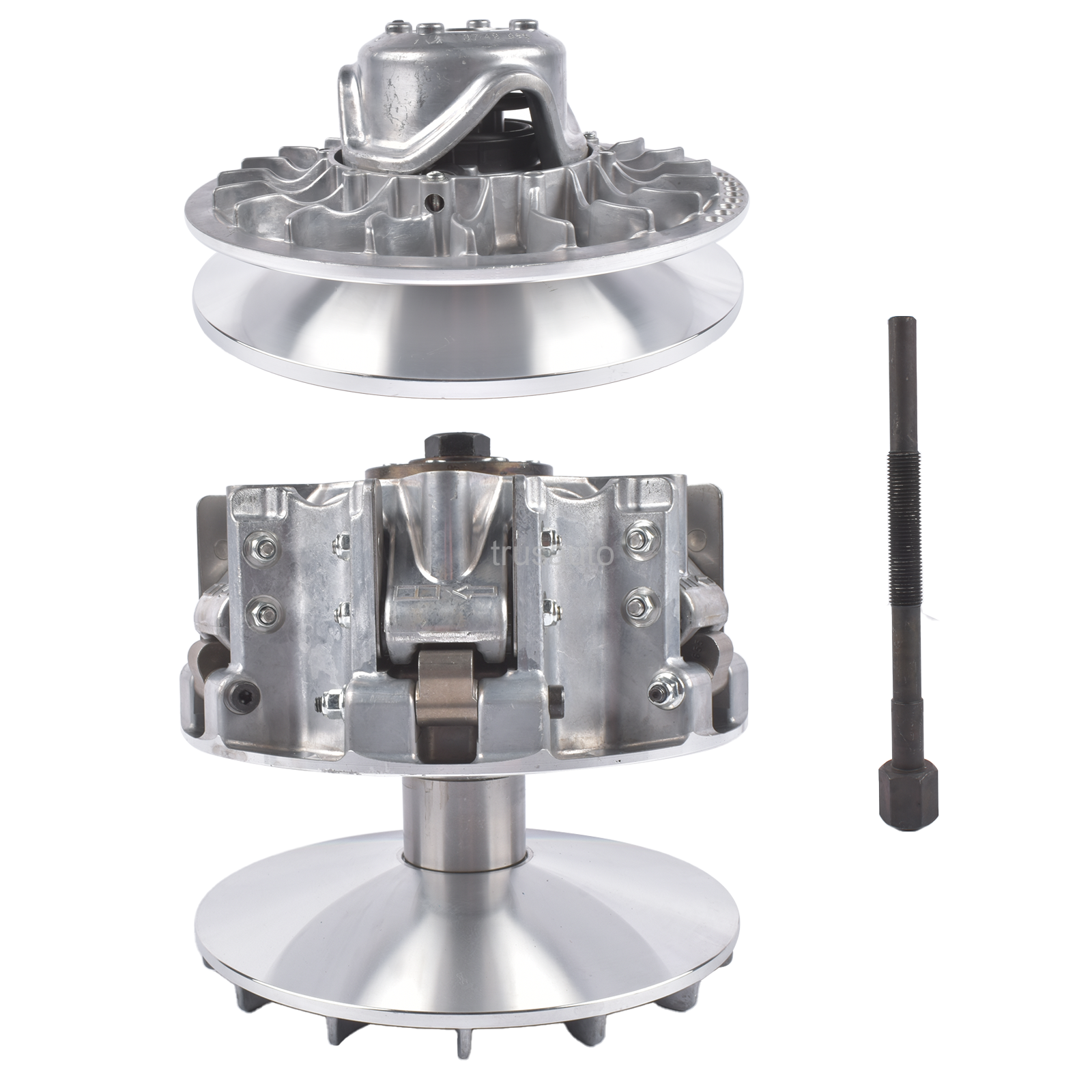 420280628, 420280626, 420280605, 420280662, 420280746, 420280595, 420280596, 420280609, Primary and Secondary Clutch, Secondary (Driven) Clutch, Secondary Clutch Assembly, Secondary Clutch, Primary Clutch, Complete Primary