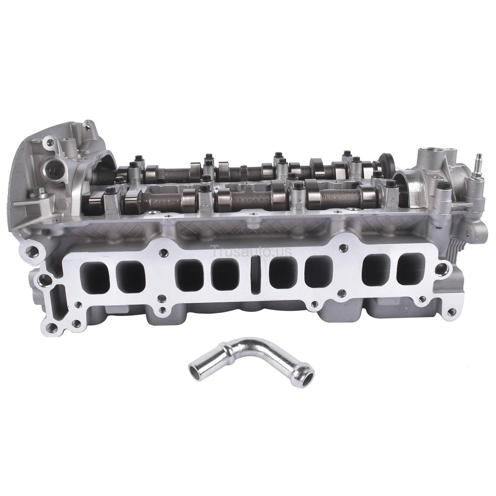 BM5G-6090-EB 1.6l ford fiesta cylinder head, 1.6l ford transit connect cylinder head