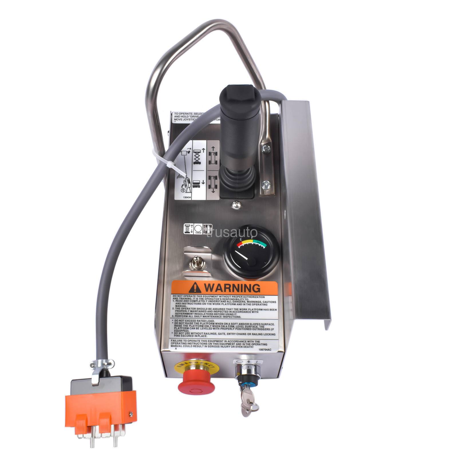 310185, 129674, Control Box, Control Box Assy, Control Box with Joystick Controller