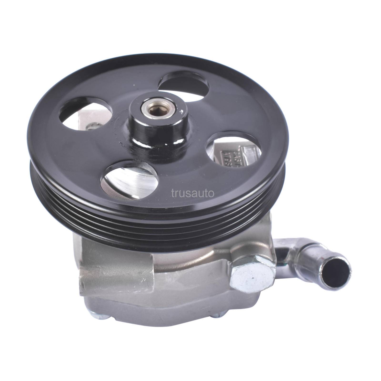 STP320, CK4Z3A674A, CK4Z3A674B, CK4Z3A674C, Power Steering Pump, for Ford Transit-150 250 350 2015-2024 3.5L 3.7L