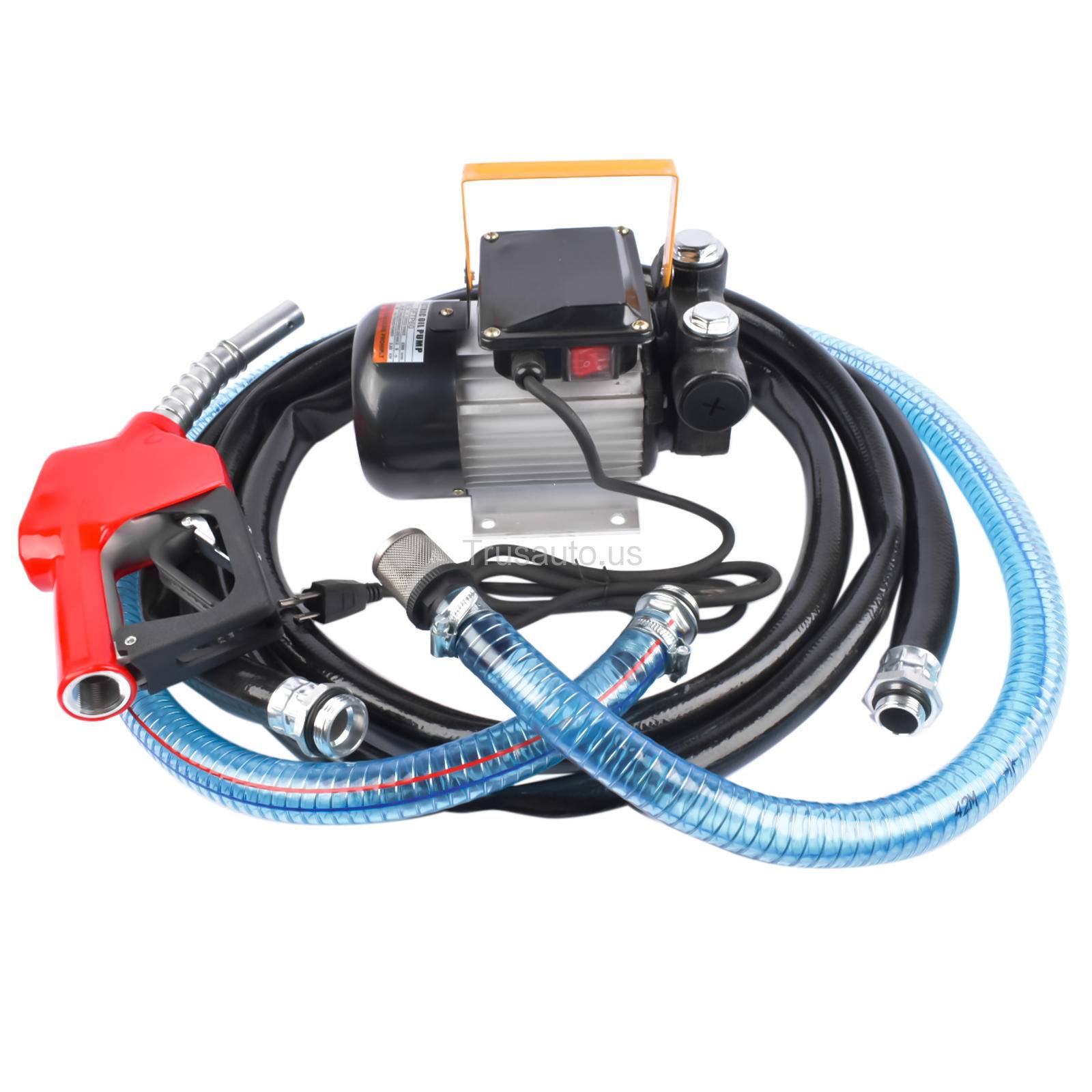 AC Fuel Transfer Pump Kit