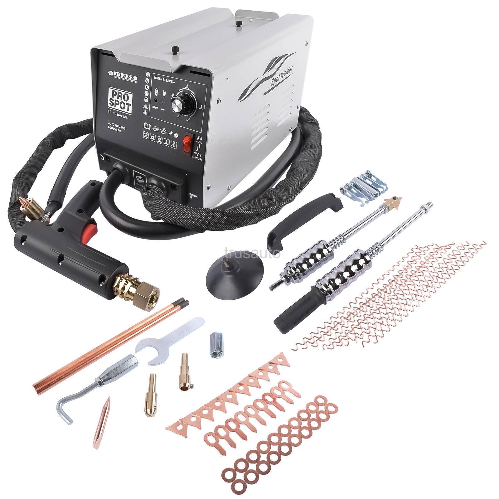 110v 3800A PRO, Stud Welder, 6 Modes Available, Maximum Current: 3800A