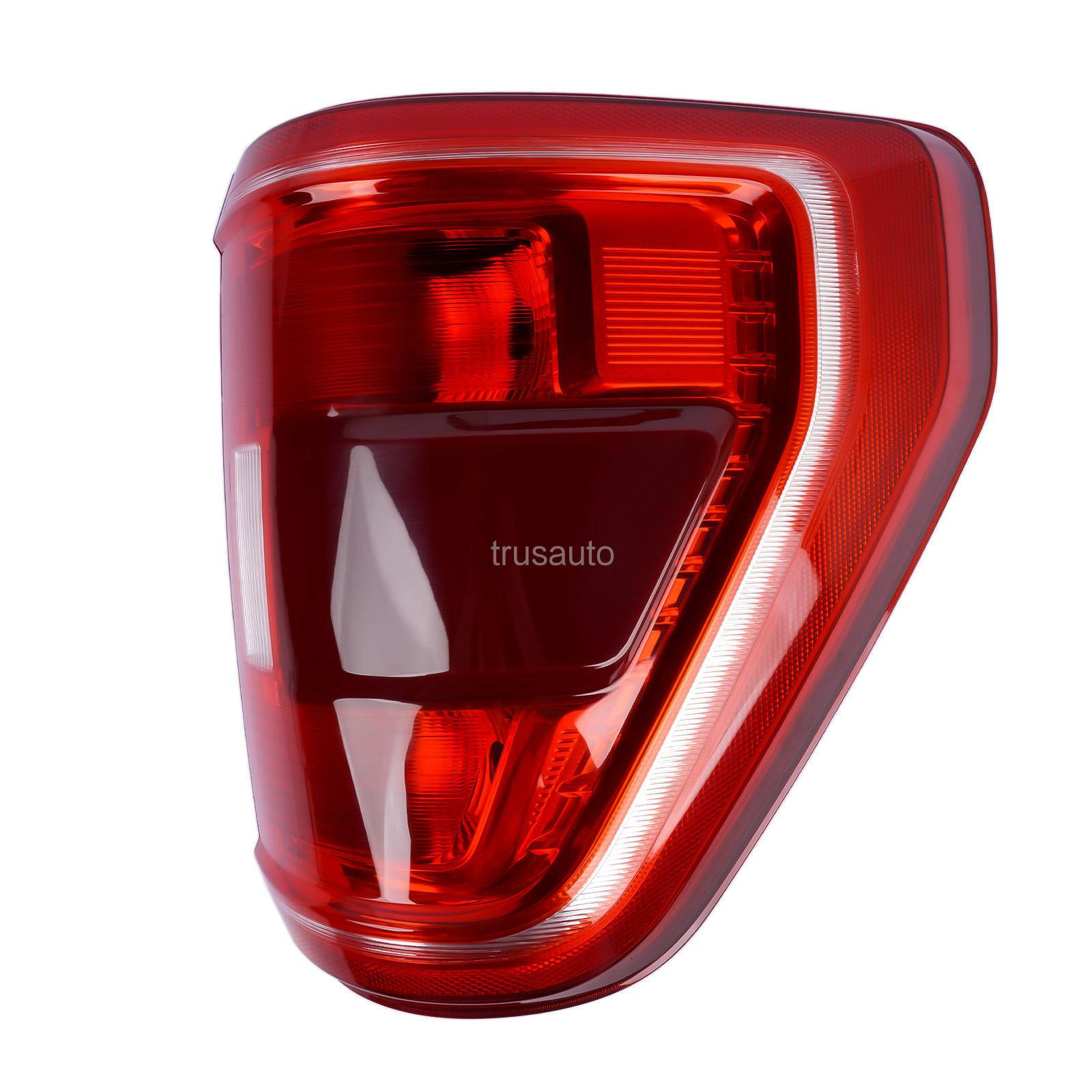 ML3Z13404C, ML3Z-13404-C, Rear Tail Light, with Blind Spot