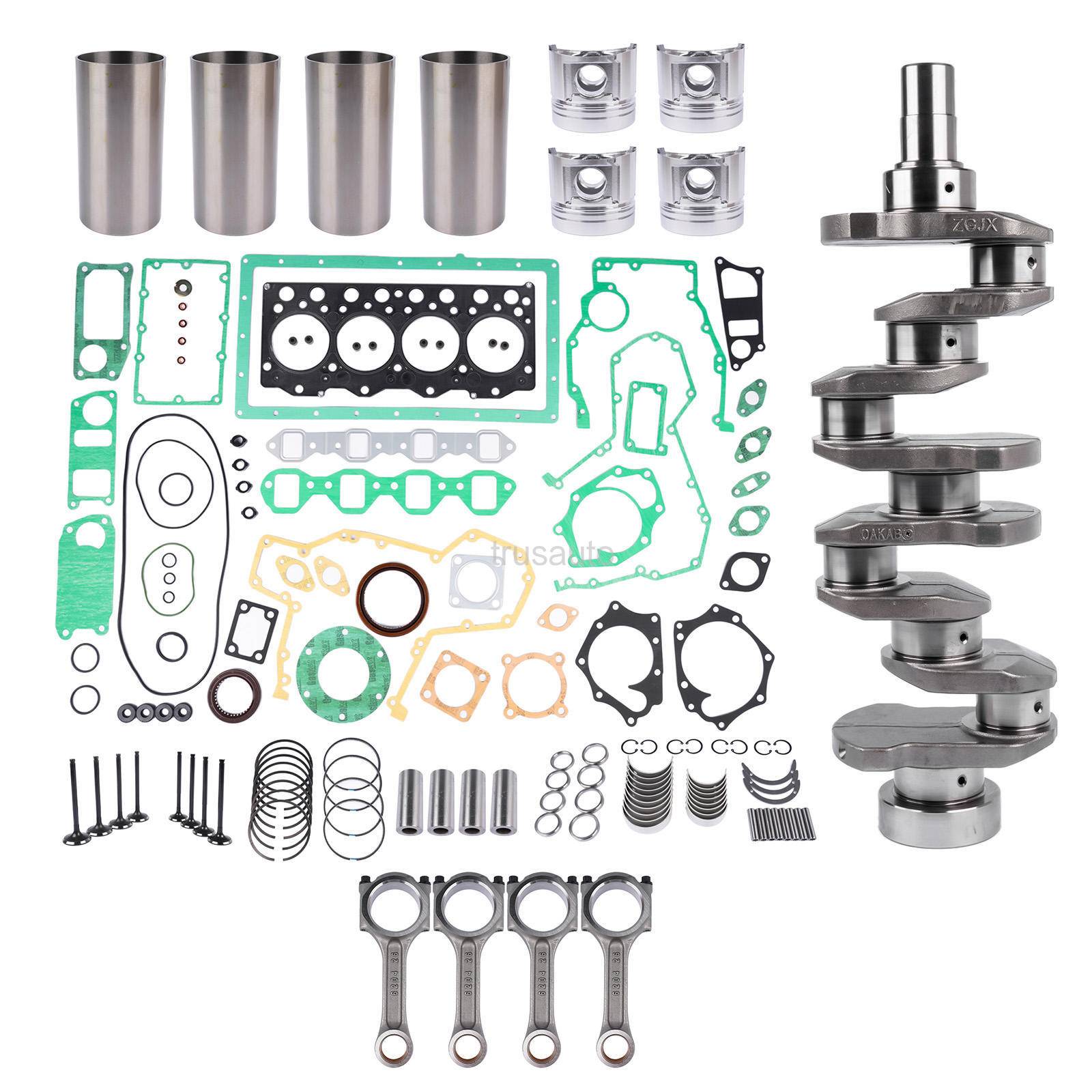 3329036, C6204311201, C6204311111, 21041601, 4993830, 4992926, 4993829, 4944475, 4993823, 4993824, 4956017, 6204-31-3111