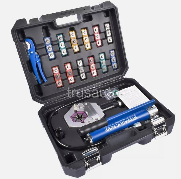 Hydraulic Hose Crimping Tool