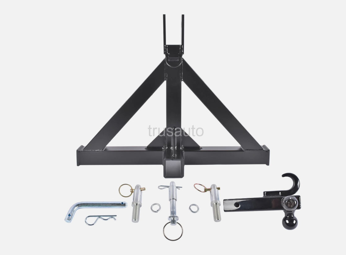 3 Point 2" Trailer Hitch