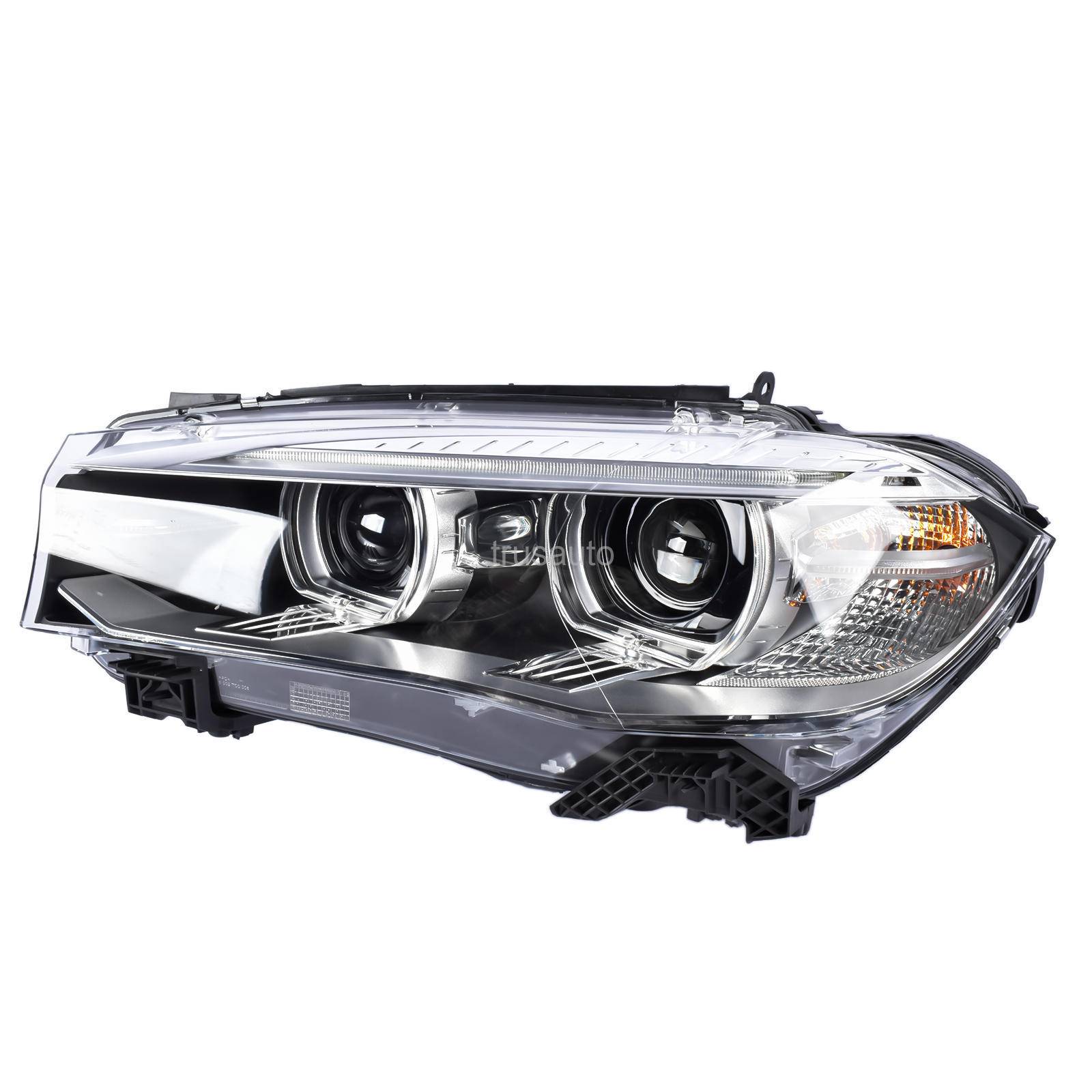 7317109, 7 317 109, 63117317109, 63 11 7 317 109, BM2518149, Headlight, Headlamp, Left Driver Side, with AFS; Bulb Ballast Not Included