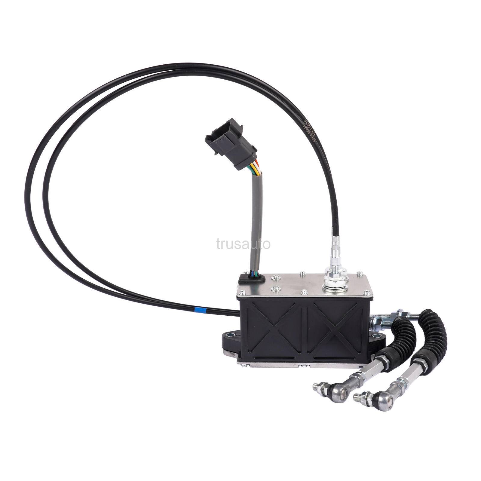 247-5212, 227-5212, 227-7672, 157-3177, 309-5954, Throttle Motor Governor, For Caterpillar E320C E320D E312C E312D E330D