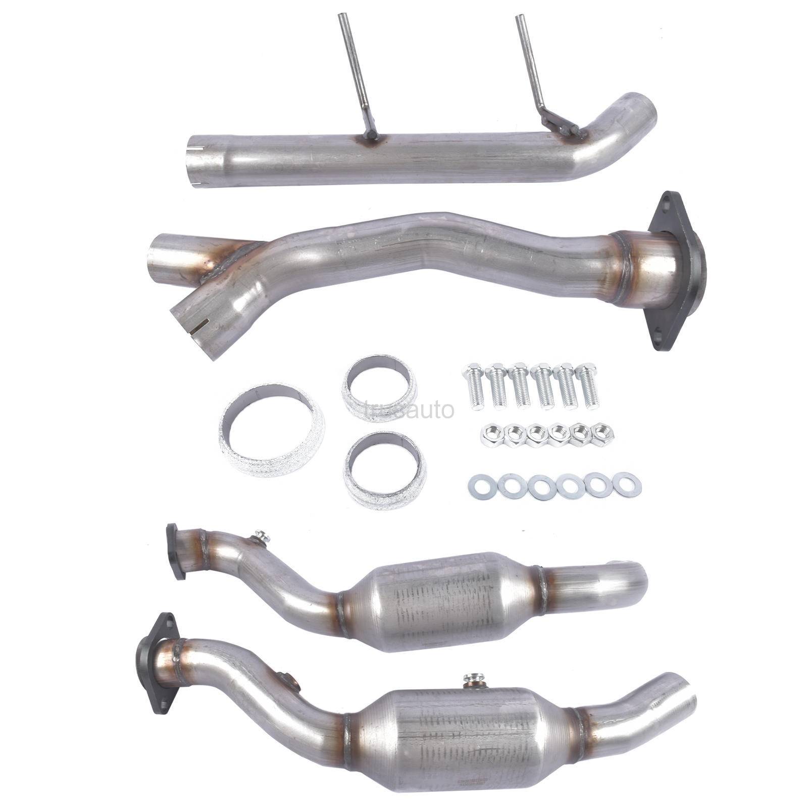 52605, 70404, For 2015-2019 Ford F150 3.5L Turbo