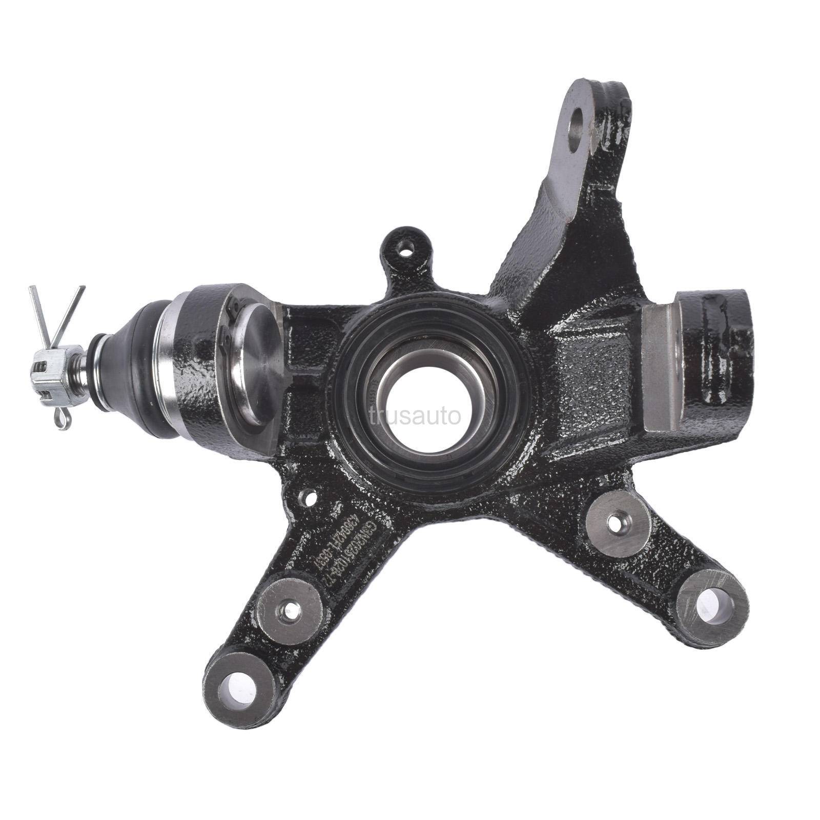 Steering Knuckle, for Honda TRX500FE Foreman, 51250HP0B00, 51250-HP0-B00