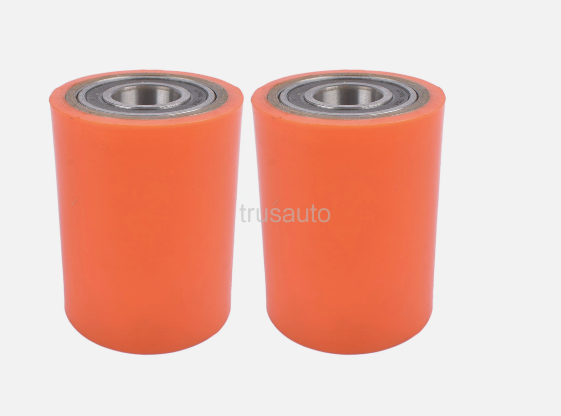 WP 3000, Load Wheel, Poly Wheel