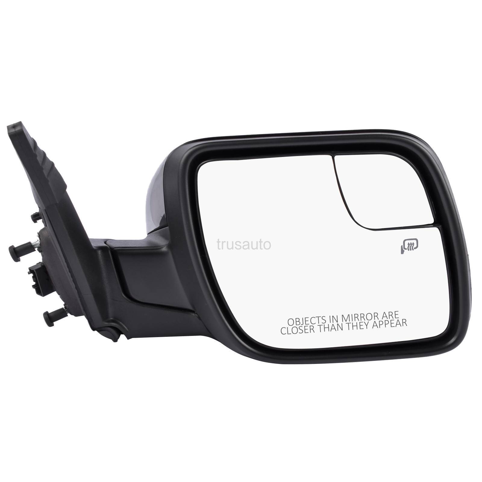 GB5Z-17682-BA, GB5Z17682BA, FO1321554, GB5Z17682BCPTM, GB5Z-17682-BCPTM, Mirror, For 2016-2019 Ford Explorer Base
