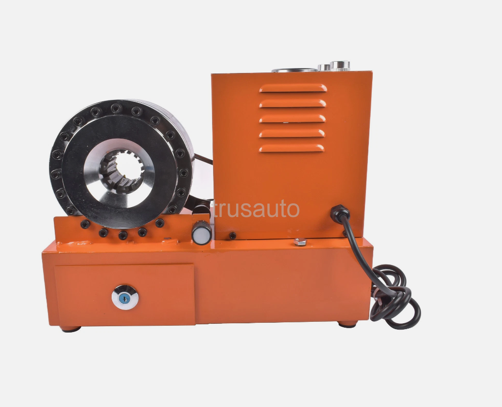 Hose Pipe Crimping