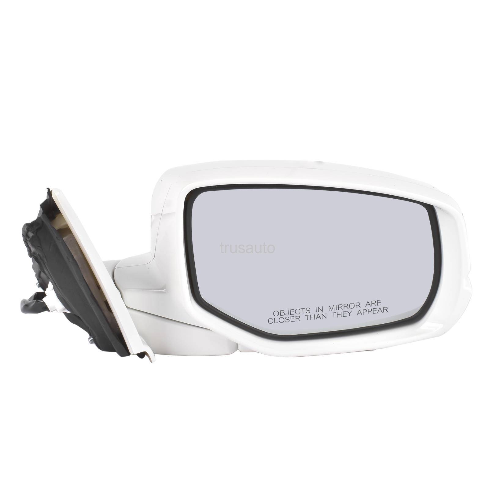 76200T2GA42ZC, 76200T2GA61ZH, HO1321275, Rearview Mirror, Honda Accord 2013-2015, Heated Mirror with Camera, 12 Pin Mirror, Power Adjustment Mirror, Manual Folding Mirror