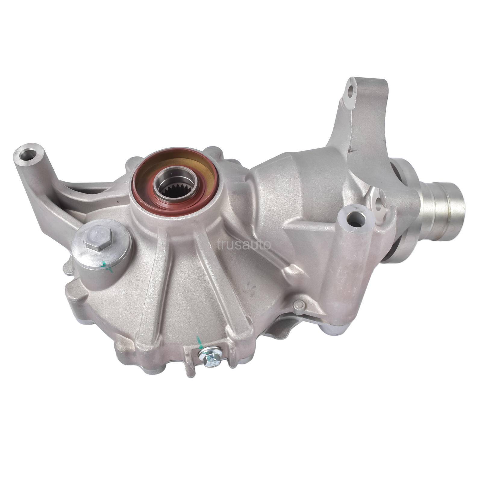 41300HR6A60, 41300HR6B00, 41300-HR6-A60, 41300-HR6-B00, Rear Differential
