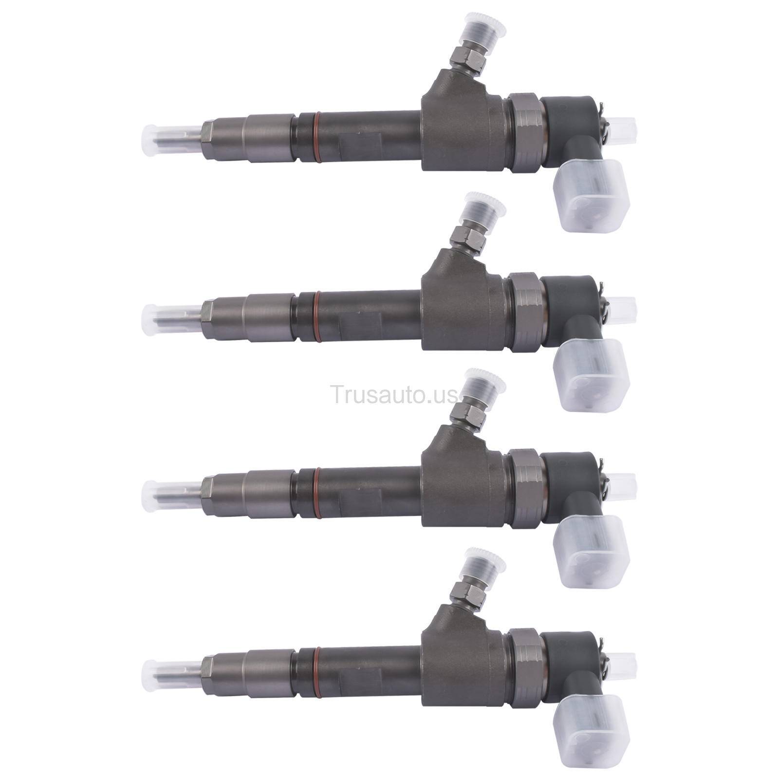 1J801-53052, 1J80153052, 0445110777, 0 445 110 777, Fuel Injector