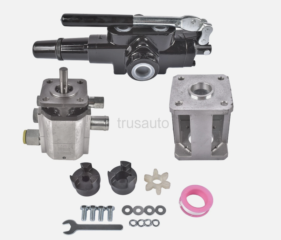 Hydraulic Log Splitter Pump