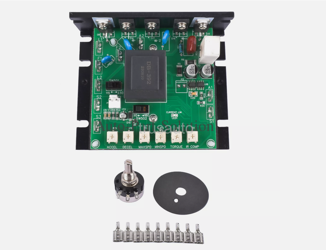 11-2269, MM23001C, Speed Controller