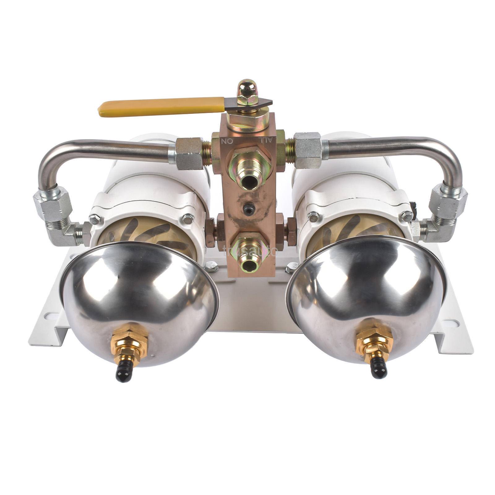 75500MAX30, Fuel Filter Water Separator, For Racor Marine Turbine