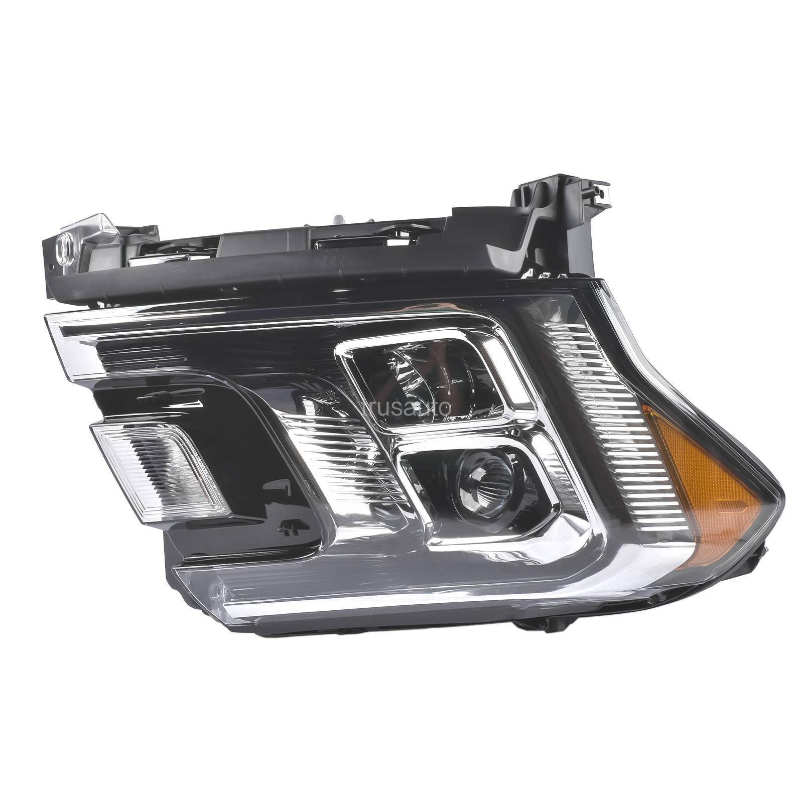 JL1Z13008K, FO2503370, FO2503370C, Right, Front, Headlight
