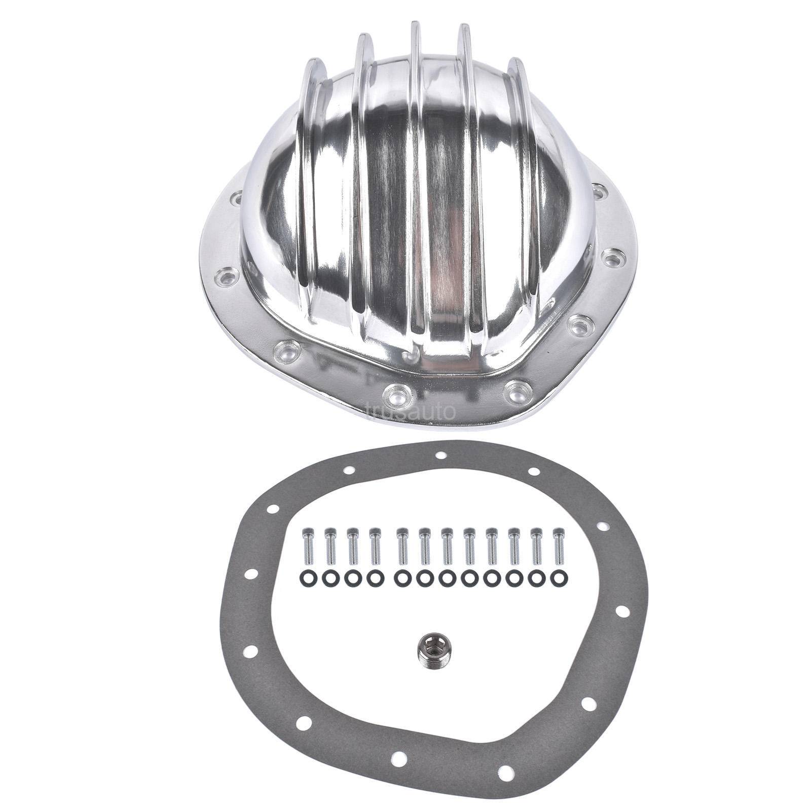 12 Bolt Differential Cover 8.75" Ring Gear