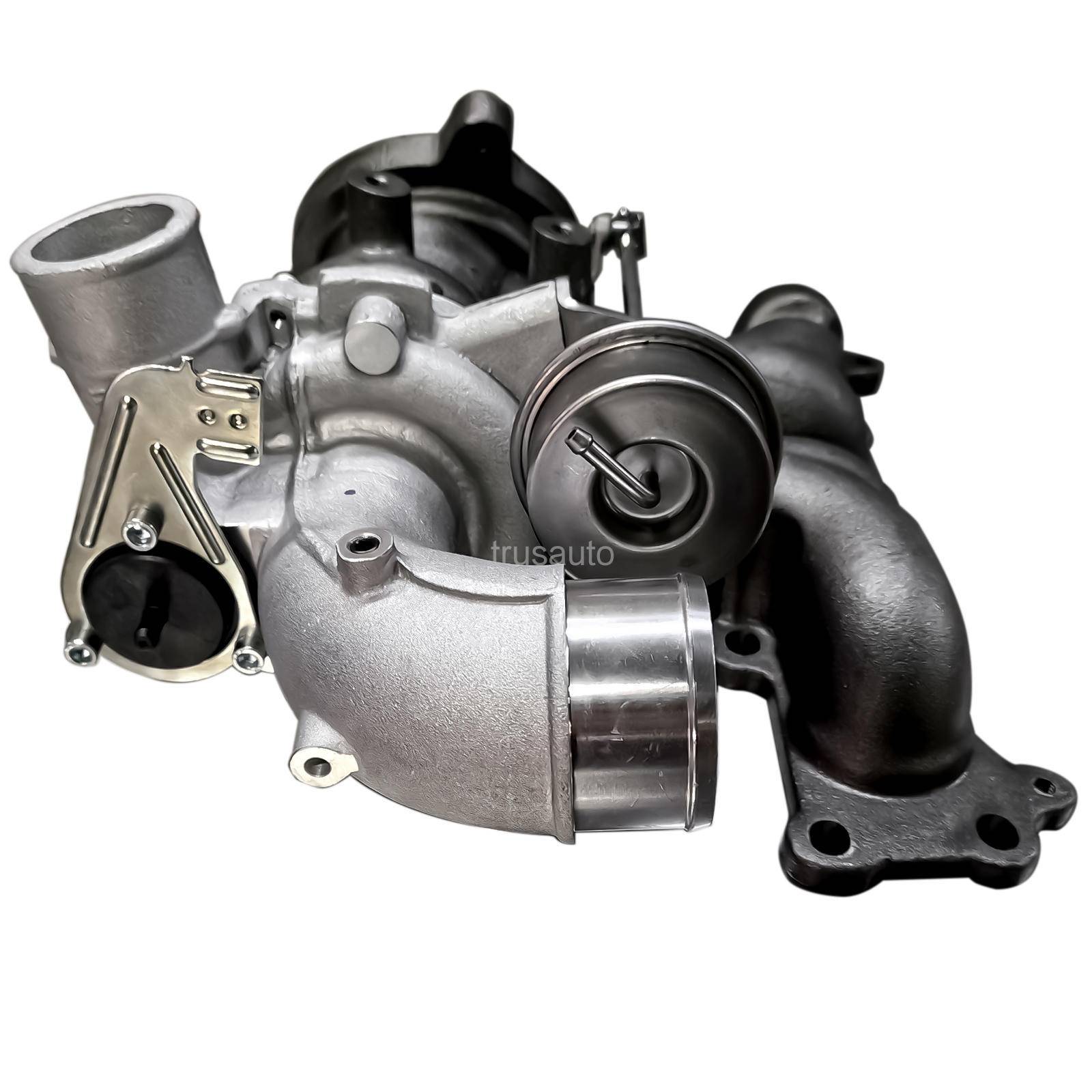 K03, this turbo without solenoid actuator, it is just fit Range rover 2014-2017 year, please check the turbo is correct, or not before you order it, thanks!, 53039880462 53039700462 53039880342 53039700342, EU3E-6K682-BB EU3E-6K682-BC EU3E6K682BB, EU3E6K682BC LR049650 LR066515 LR068227 EU3E6K682BC, Land Rover Discovery Sport L550 2.0 4x4 1999ccm 17, Land Rover Range Rover Evoque L538 2.0 4x4 1999ccm