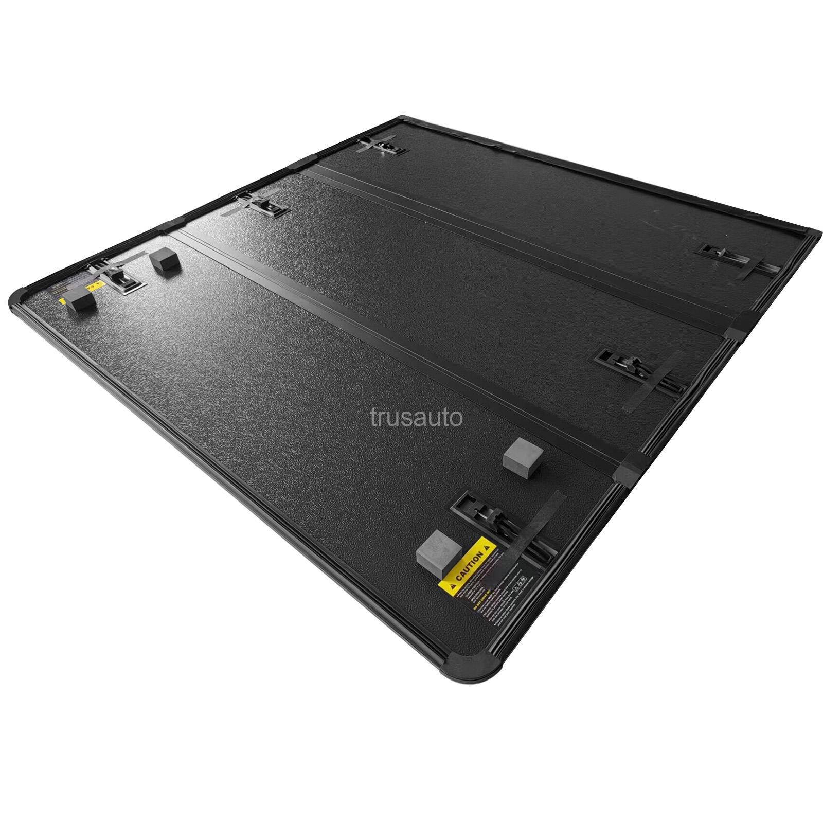 Tonneau Cover 3-Fold Hard